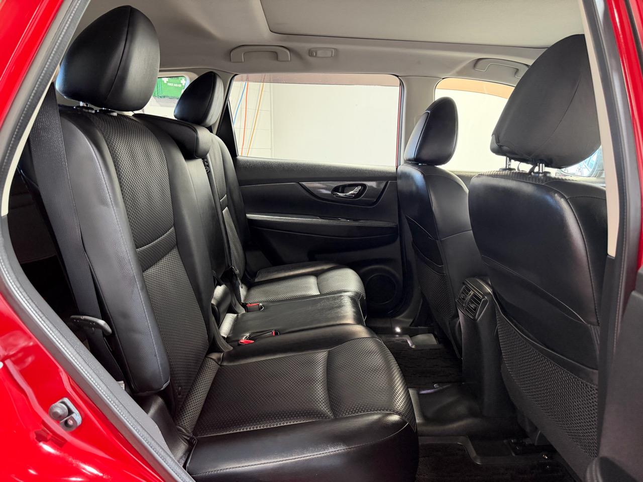 2015 Nissan X-Trail