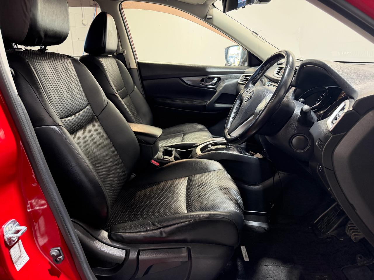 2015 Nissan X-Trail