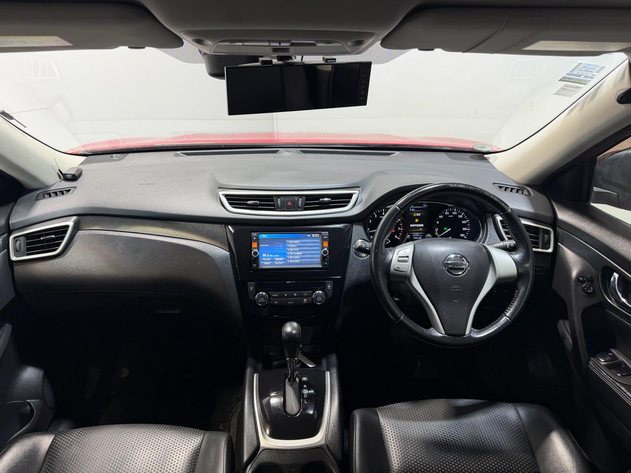 2015 Nissan X-Trail