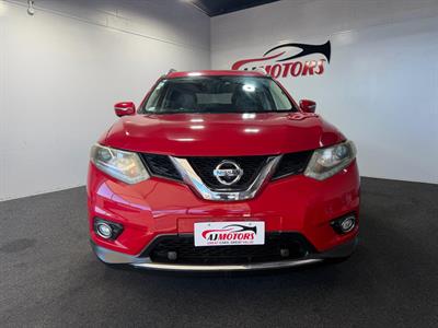 2015 Nissan X-Trail - Thumbnail