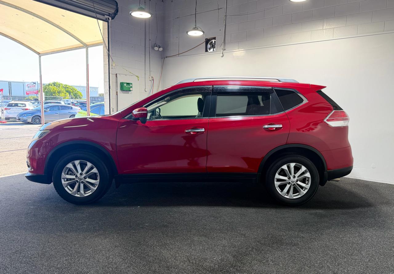 2015 Nissan X-Trail