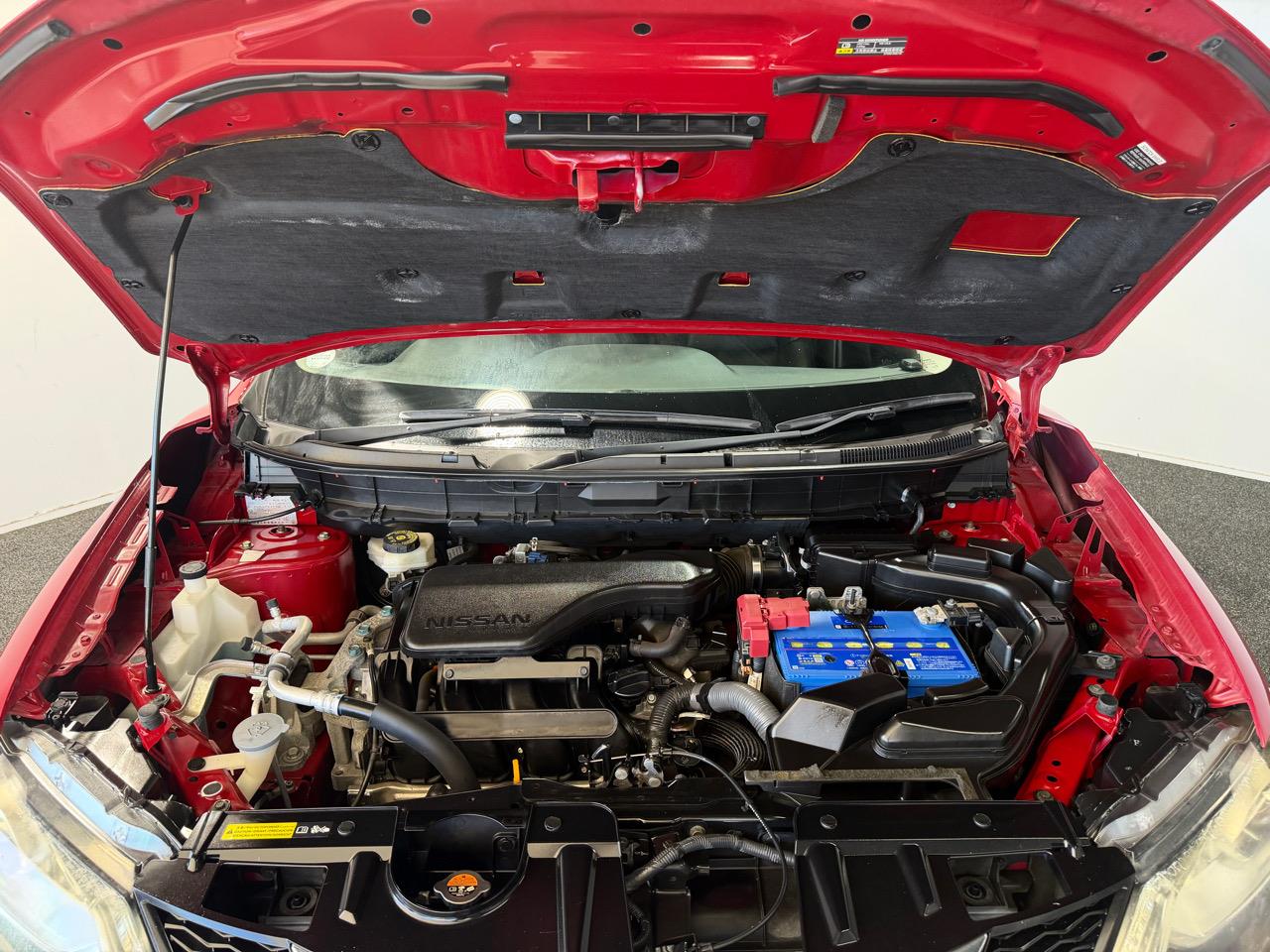 2015 Nissan X-Trail