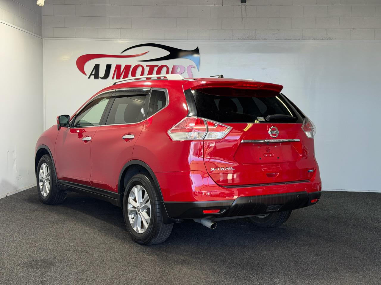 2015 Nissan X-Trail