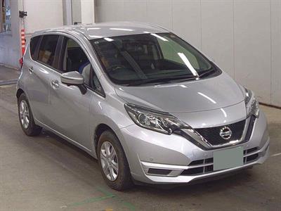 2019 Nissan Note - Thumbnail
