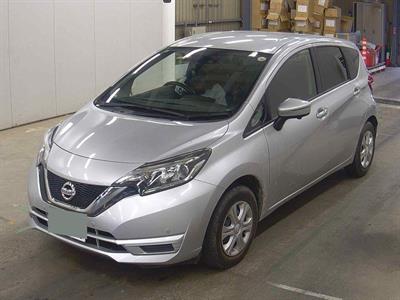 2019 Nissan Note - Thumbnail