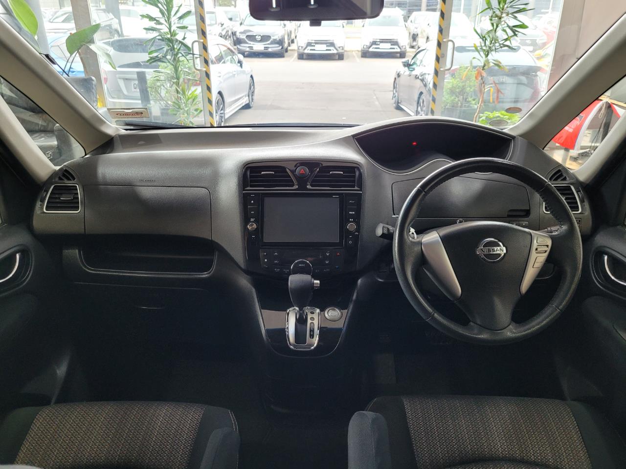 2014 Nissan Serena