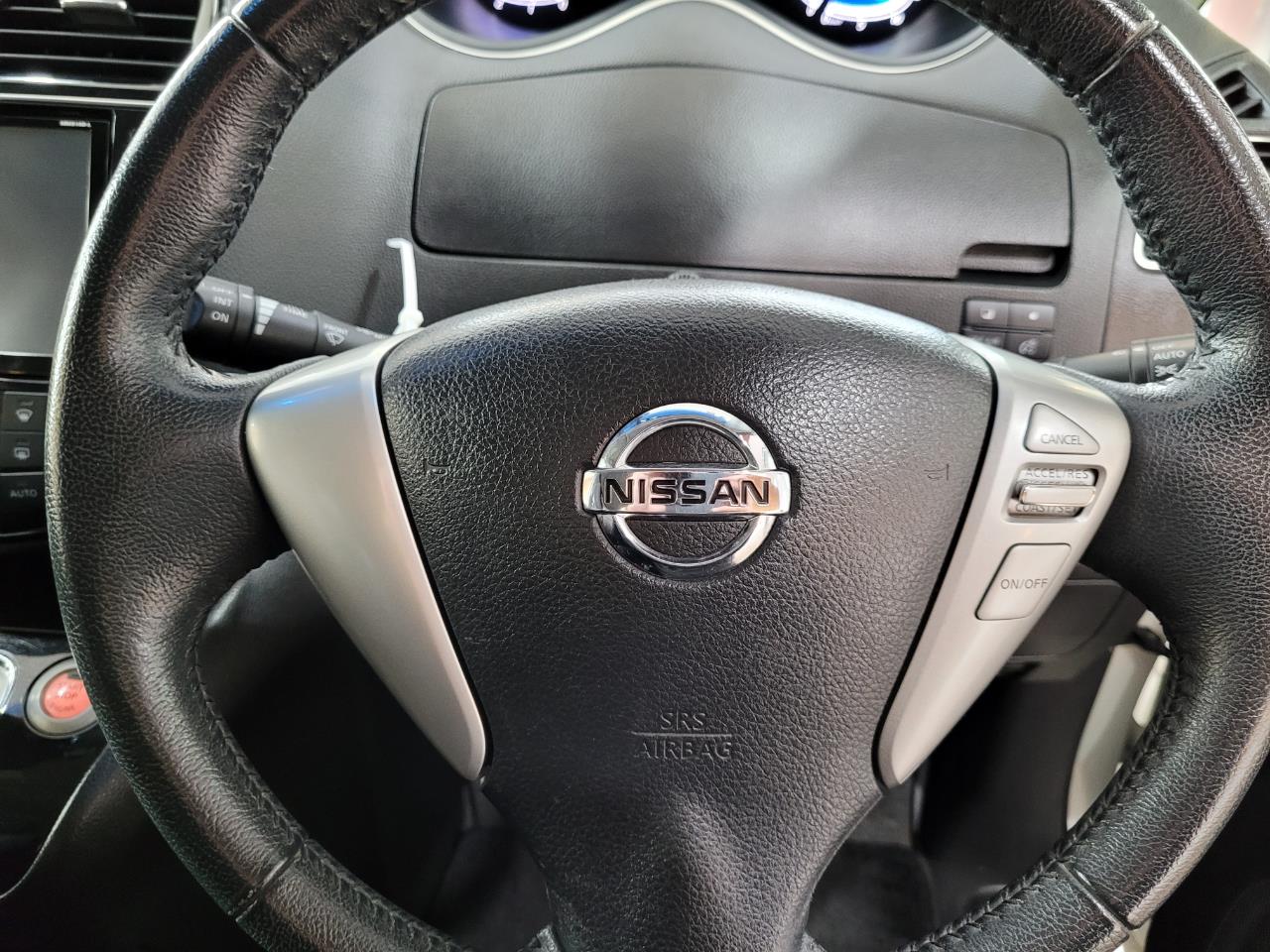 2014 Nissan Serena