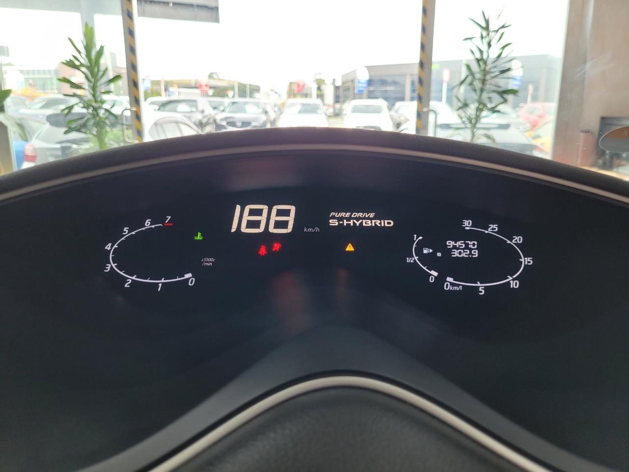 2014 Nissan Serena