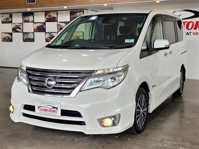 2014 Nissan Serena - Thumbnail