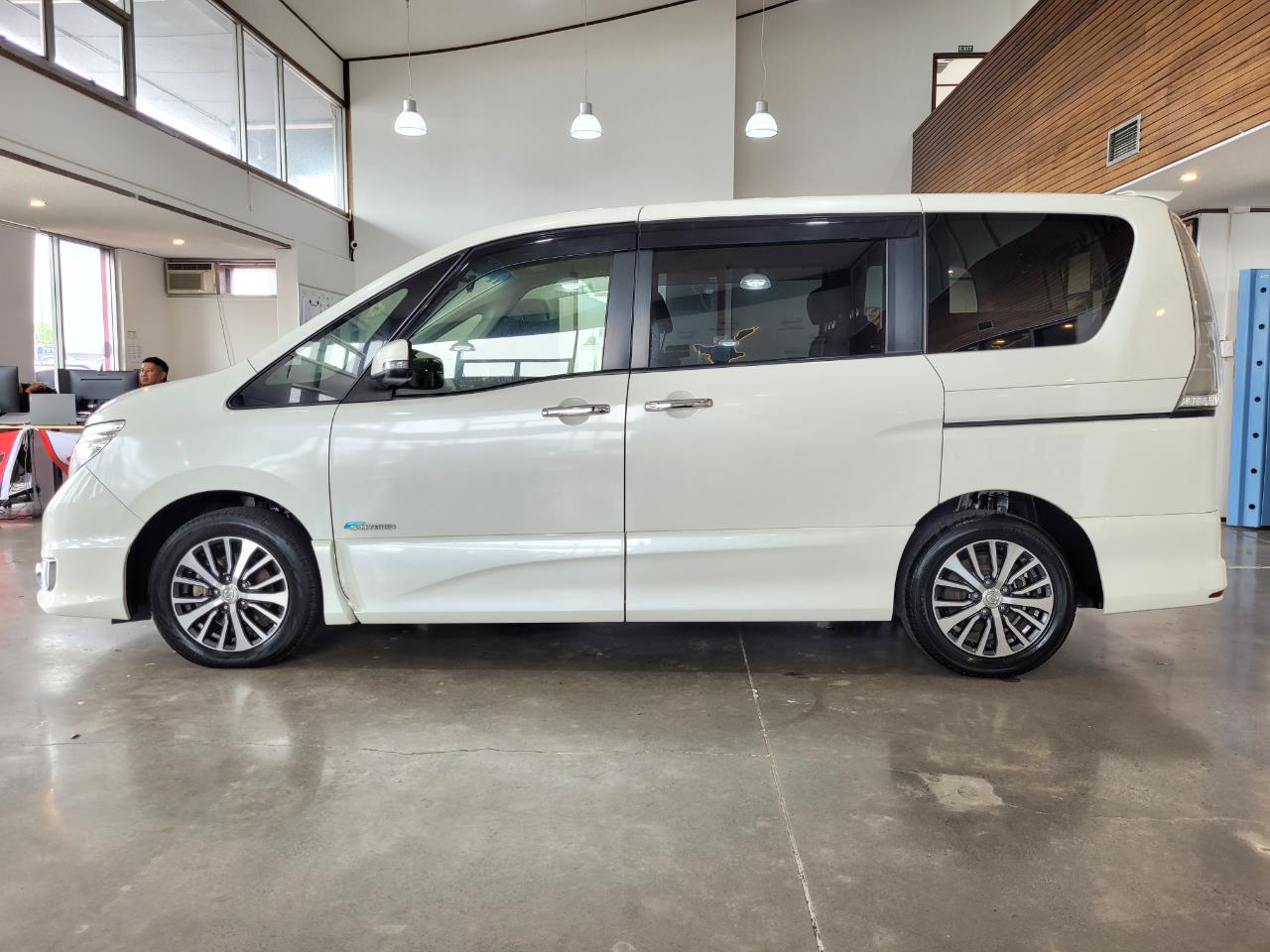 2014 Nissan Serena