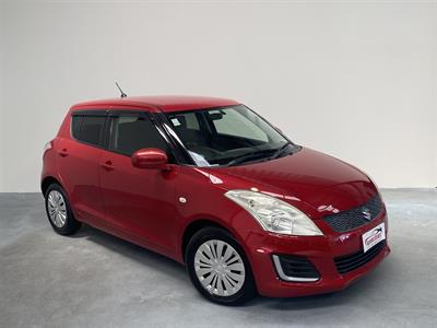 2014 Suzuki Swift
