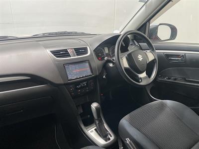 2014 Suzuki Swift - Thumbnail