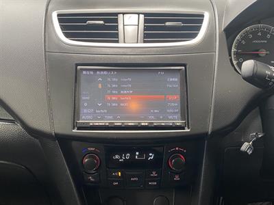 2014 Suzuki Swift - Thumbnail