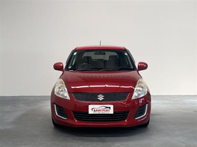 2014 Suzuki Swift - Thumbnail