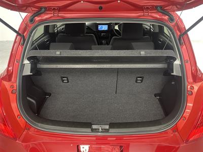 2014 Suzuki Swift - Thumbnail