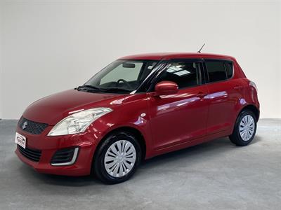 2014 Suzuki Swift - Thumbnail