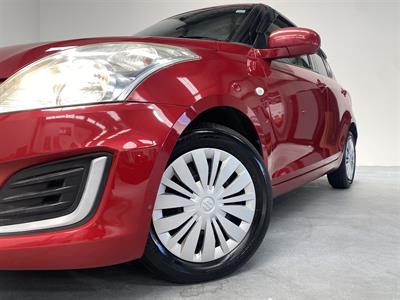 2014 Suzuki Swift - Thumbnail