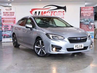 2018 Subaru Impreza