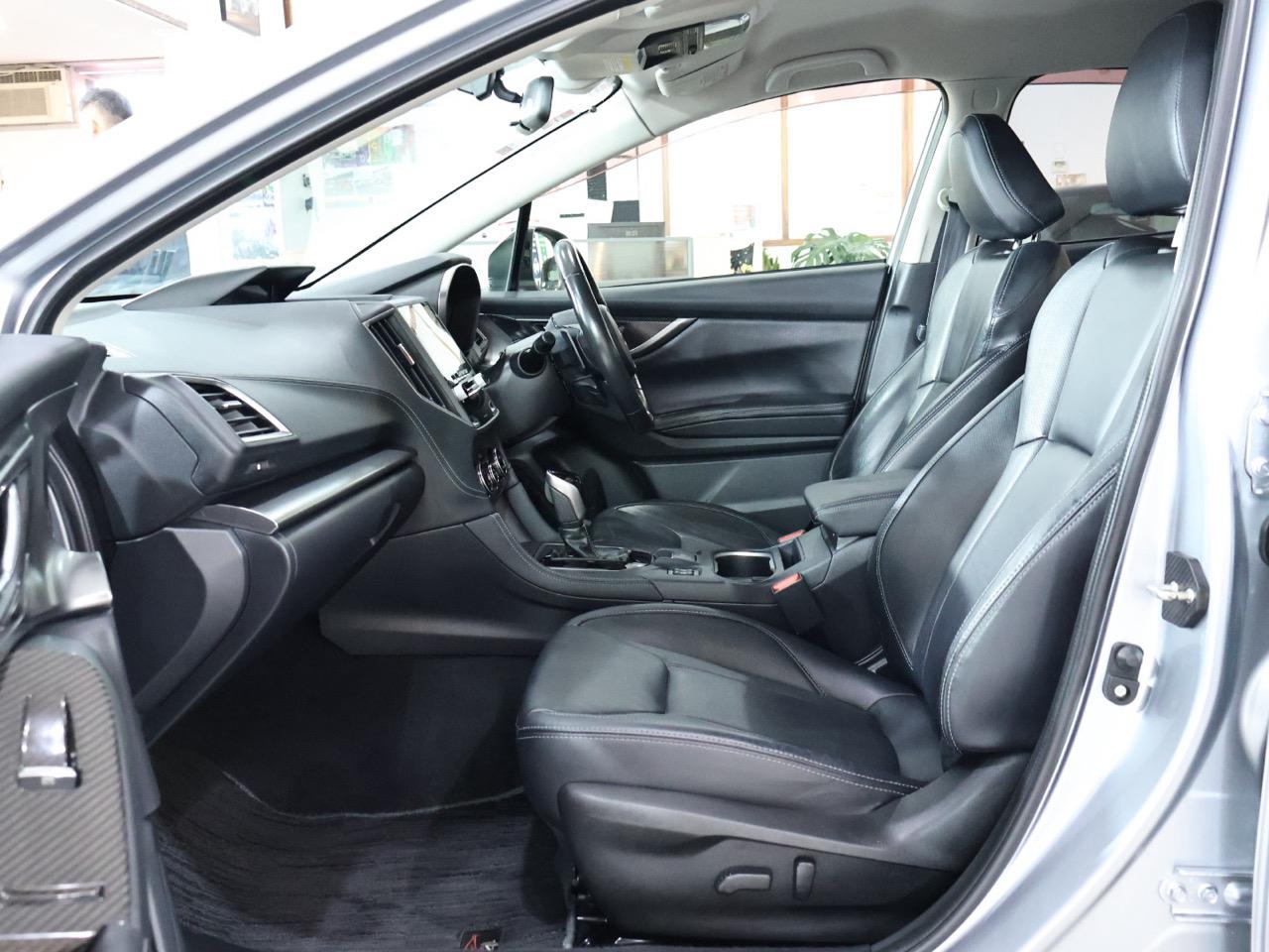 2018 Subaru Impreza
