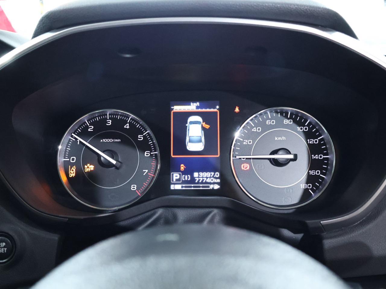 2018 Subaru Impreza