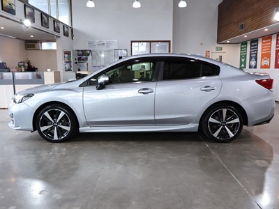 2018 Subaru Impreza - Thumbnail