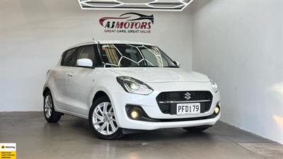 2022 Suzuki Swift