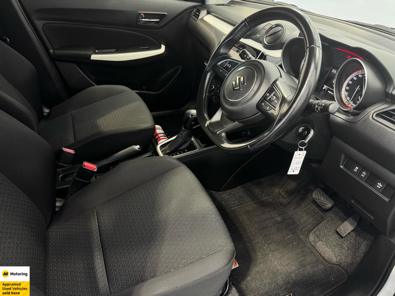2022 Suzuki Swift