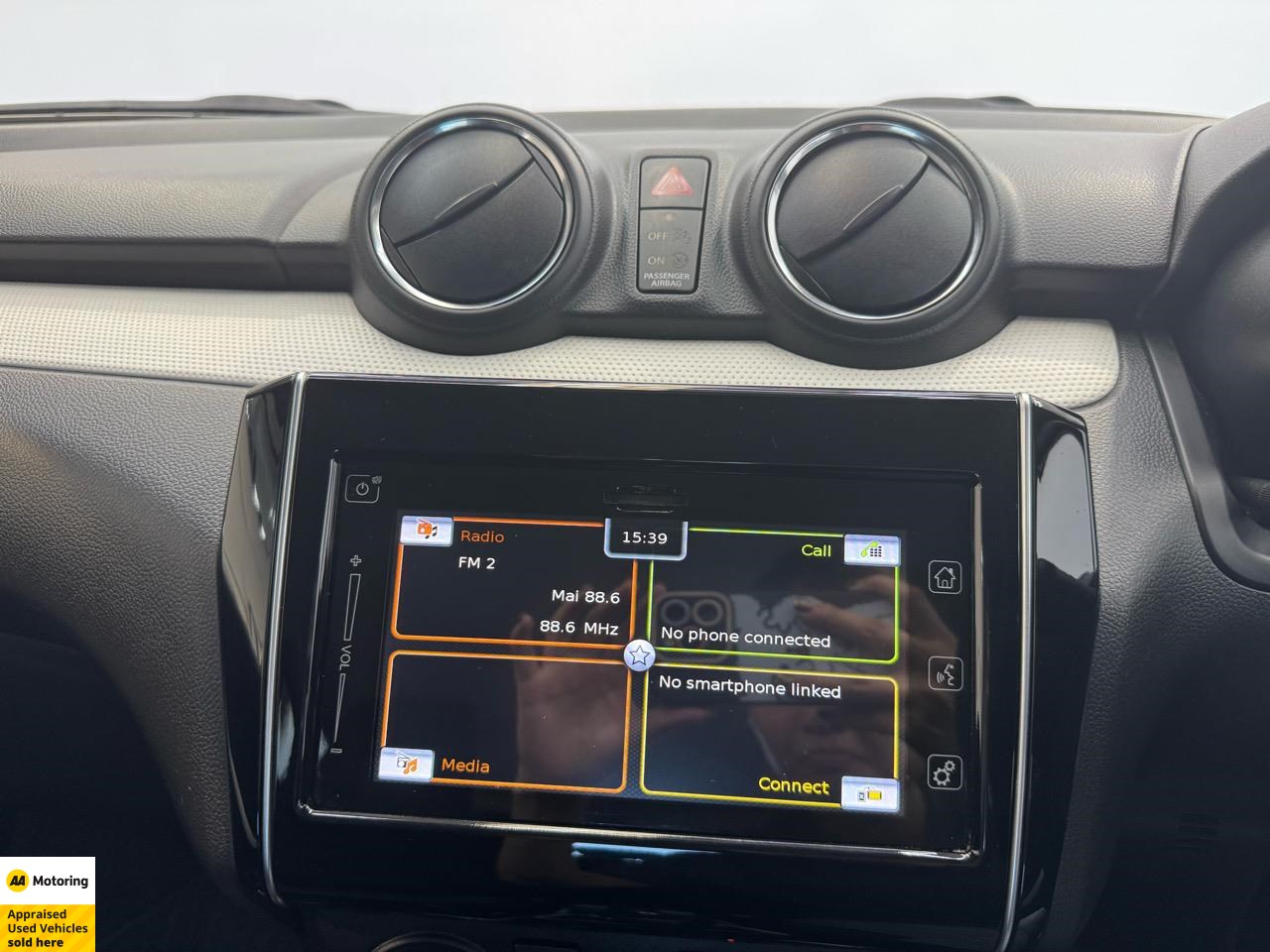 2022 Suzuki Swift