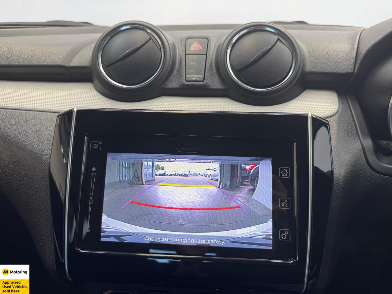 2022 Suzuki Swift