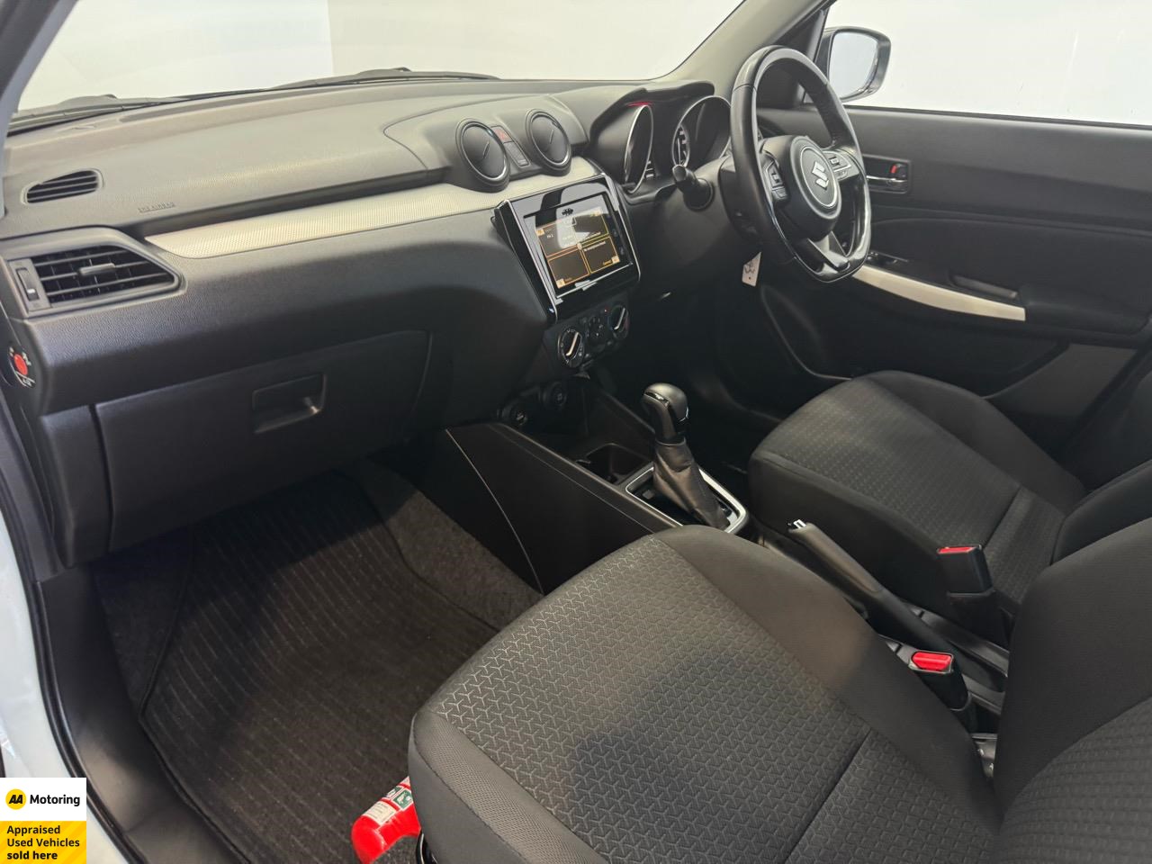 2022 Suzuki Swift
