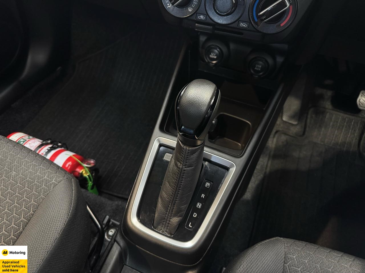 2022 Suzuki Swift