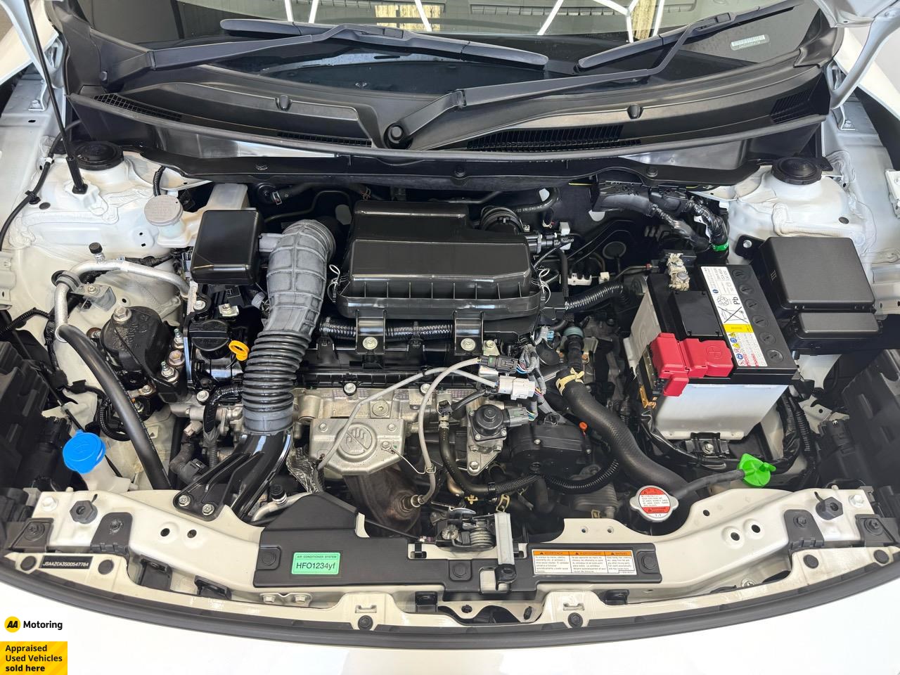 2022 Suzuki Swift