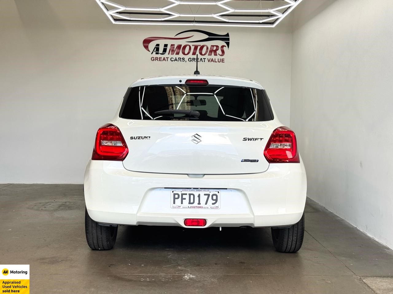 2022 Suzuki Swift
