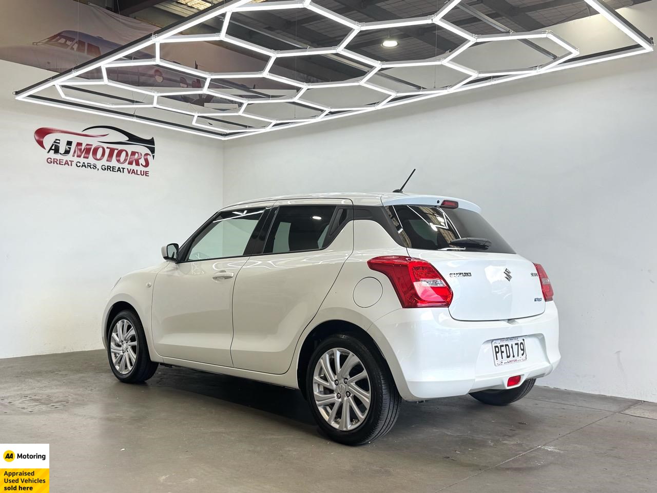 2022 Suzuki Swift