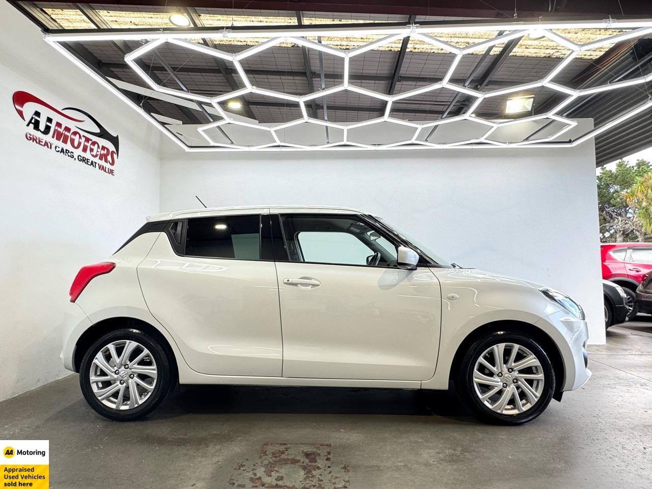 2022 Suzuki Swift