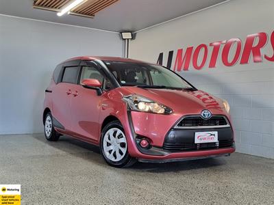 2016 Toyota Sienta - Thumbnail