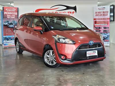 2015 Toyota Sienta - Thumbnail