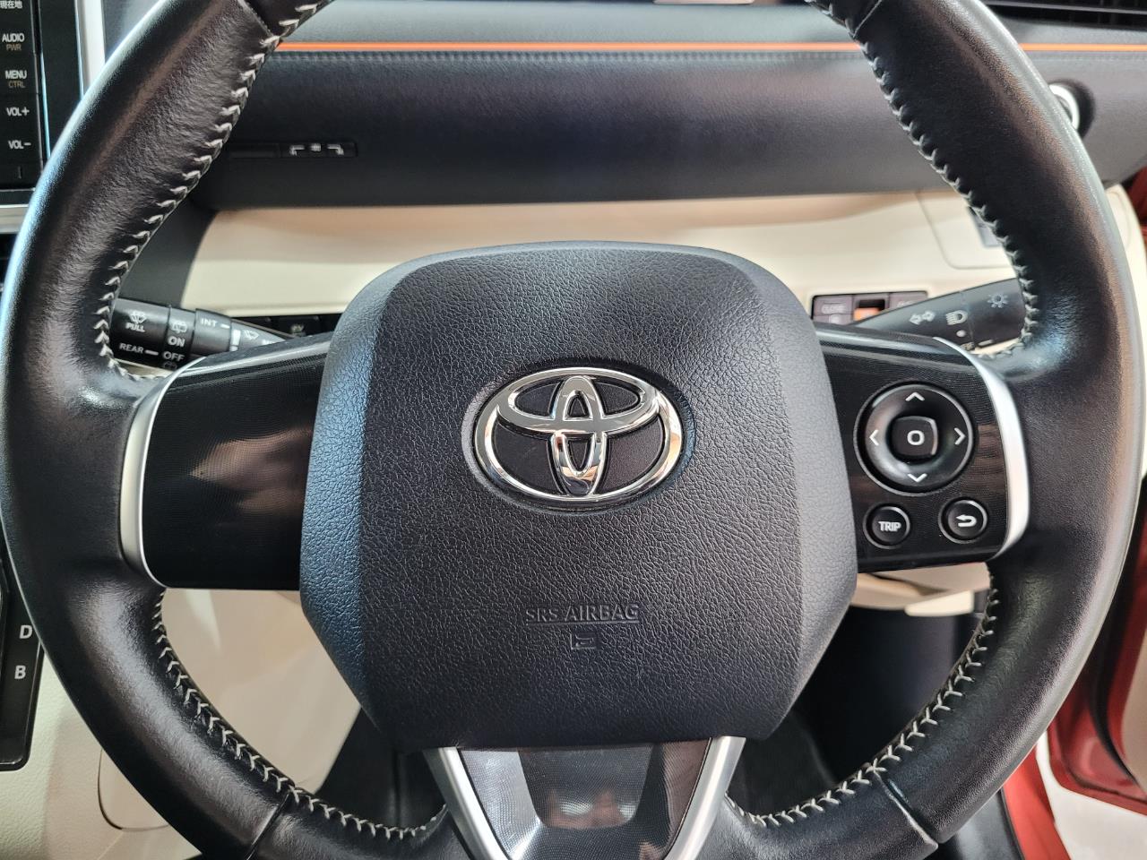 2015 Toyota Sienta