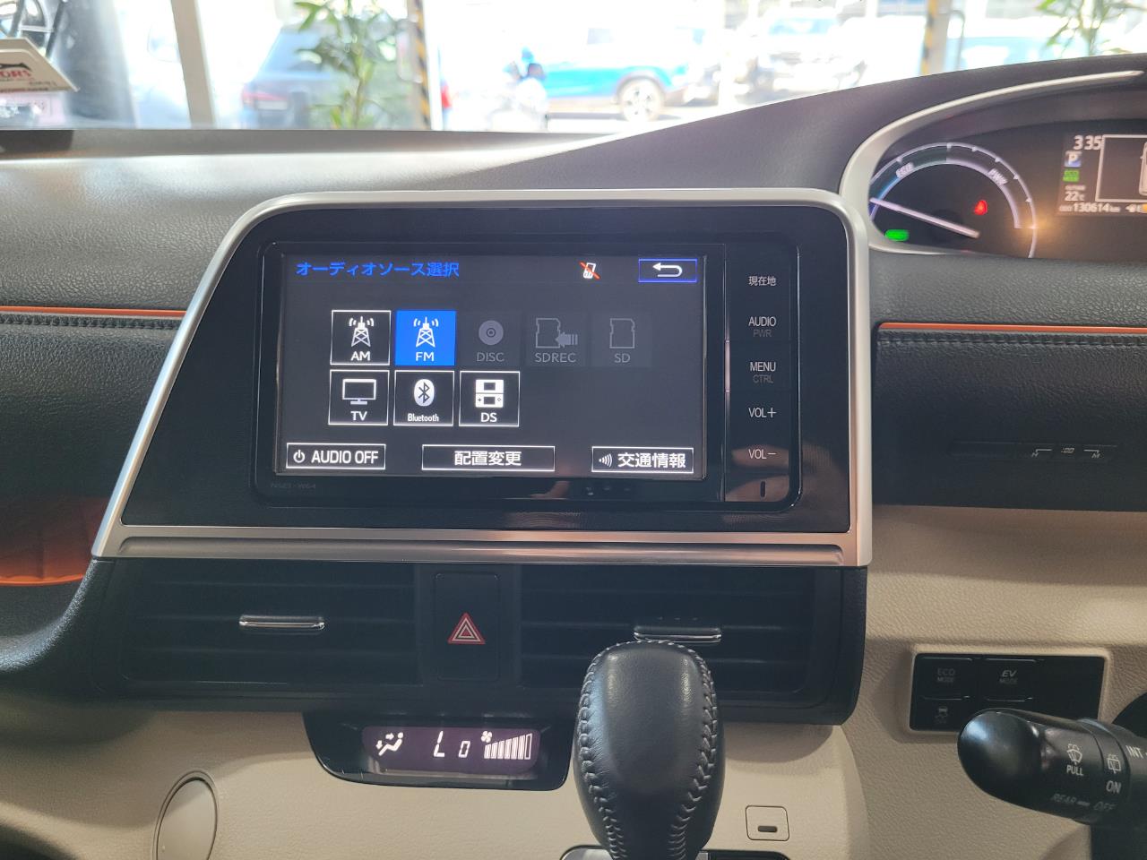 2015 Toyota Sienta