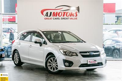 2014 Subaru Impreza