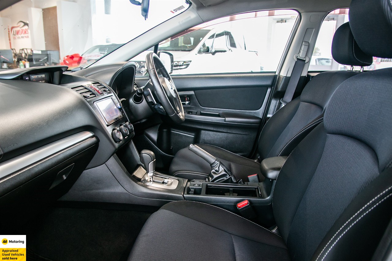 2014 Subaru Impreza