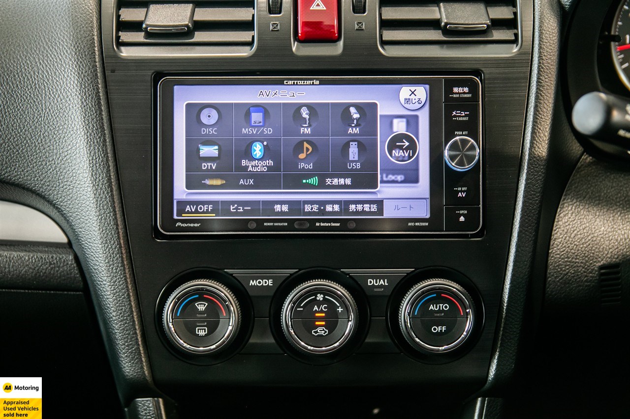 2014 Subaru Impreza
