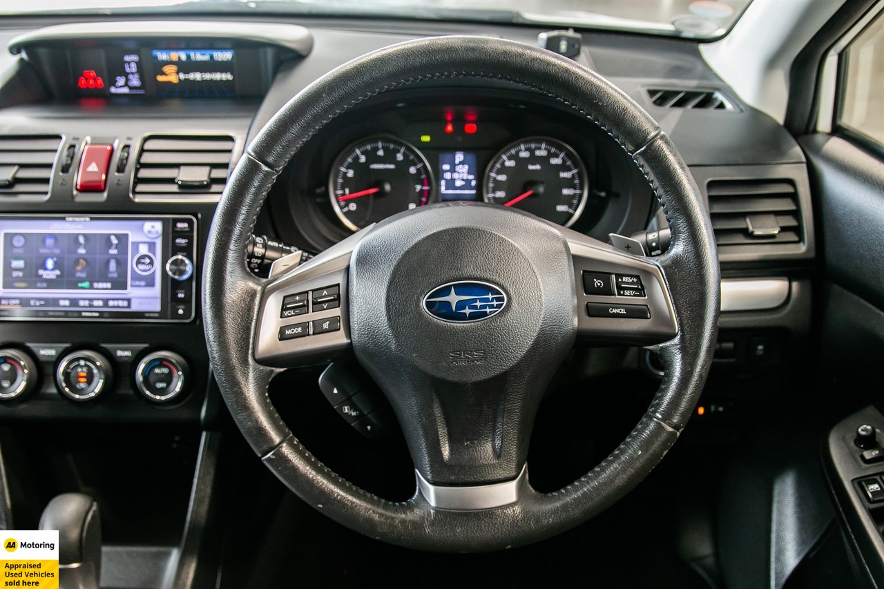 2014 Subaru Impreza