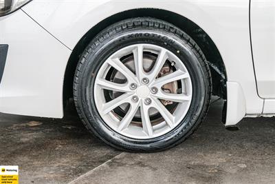 2014 Subaru Impreza - Thumbnail