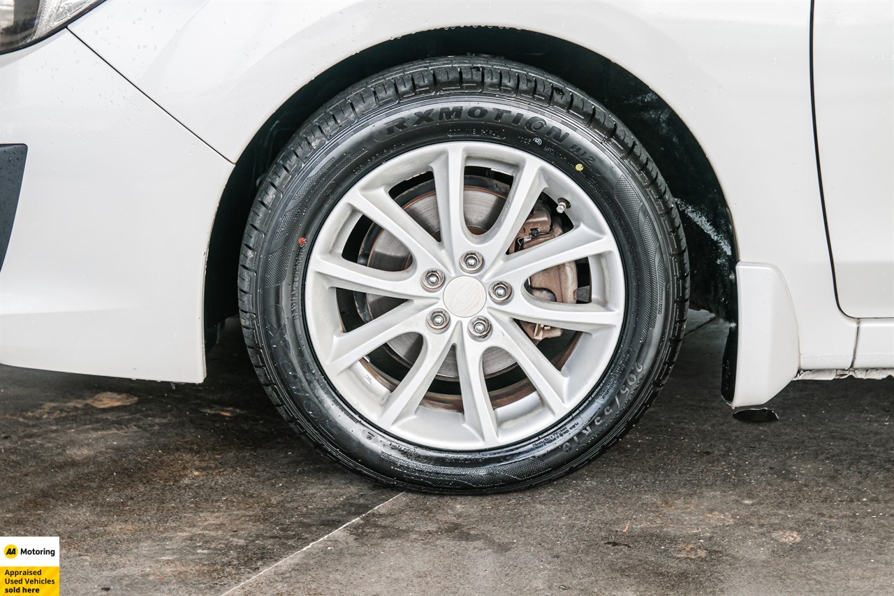 2014 Subaru Impreza