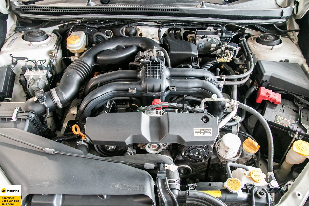 2014 Subaru Impreza