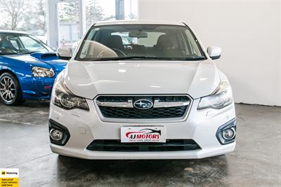 2014 Subaru Impreza - Thumbnail