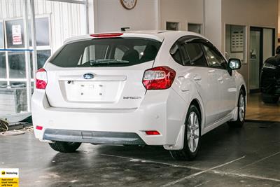 2014 Subaru Impreza - Thumbnail