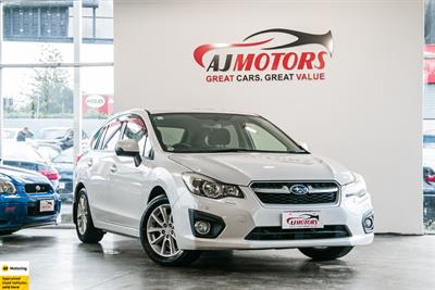 2014 Subaru Impreza - Thumbnail