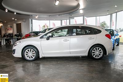 2014 Subaru Impreza - Thumbnail